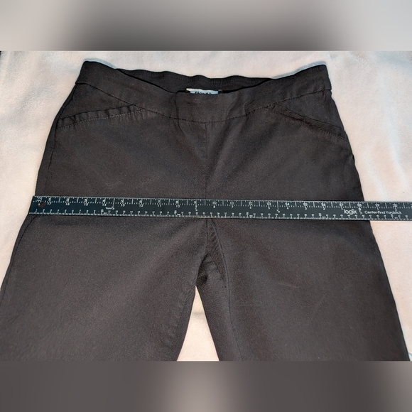 Briggs Capri Black Dress Pants Pre-owned - Picture 5 of 10